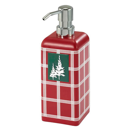 IZOD Nordic Collection, Red