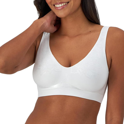 Bali Women's Comfort Revolution Df3484 Wirefree Br