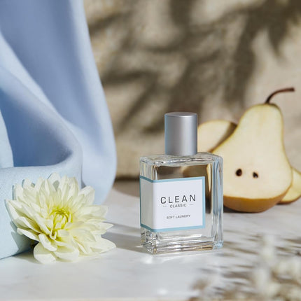 Clean Soft Laundry Eau De Parfum Spray for Unisex 60 ml