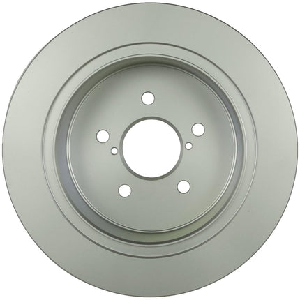 BOSCH 48011194 QuietCast Premium Disc Brake Rotor - Compatible with Select Subaru Legacy, Outback; REAR - Single