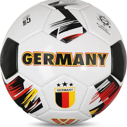 Vizari Country Soccer Ball - Size 3,4,5 for Kids, 