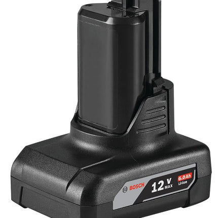 Bosch 12V Max Lithium-Ion 6.0 Ah Battery GBA12V60