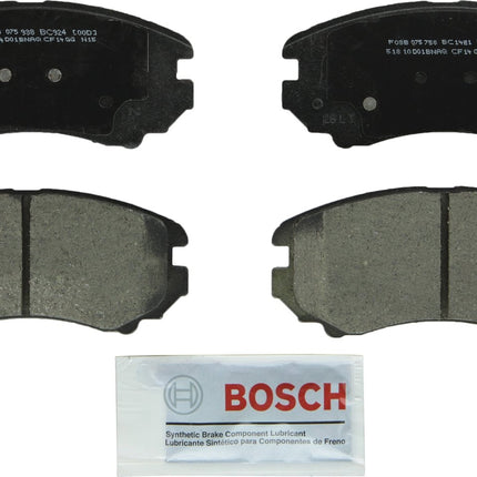BOSCH BC1421 QuietCast Premium Ceramic Disc Brake 
