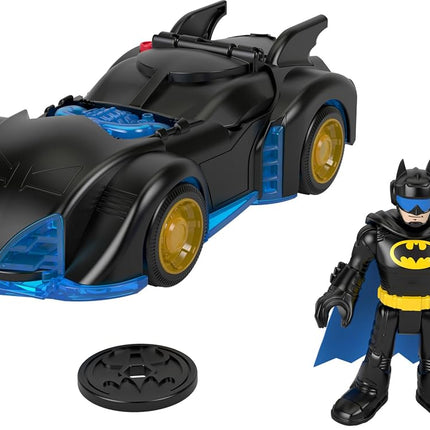 Fisher-Price Imaginext DC Super Friends Batman Toy