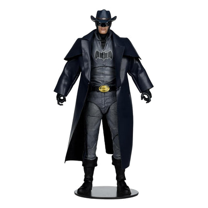 McFarlane DC Multiverse Batman (Western World) 7in Action Figure Toys
