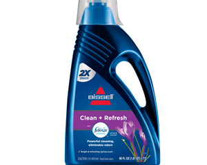 Bissell DeepClean + Refresh with Febreze Freshness