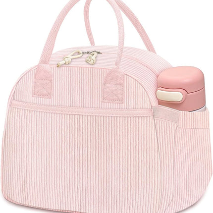 Carry Bloom Lunch Box for Women, Insulated Lunch B
