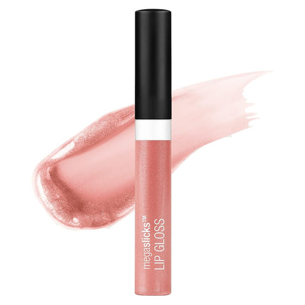 Wet n Wild 557B Megaslicks lip gloss, 0.19 Ounce, 