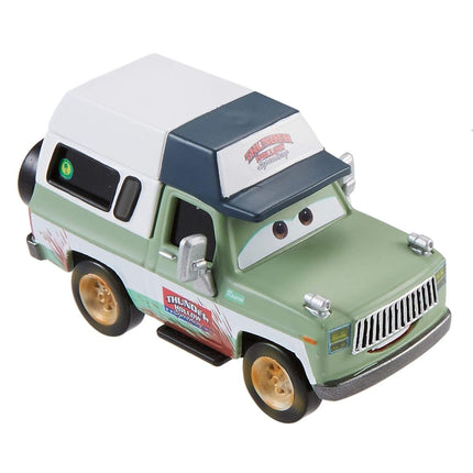 Disney Pixar Cars Roscoe Die-Cast Vehicle