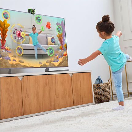 LeapFrog Leapmove - Système d'apprentissage interactif
