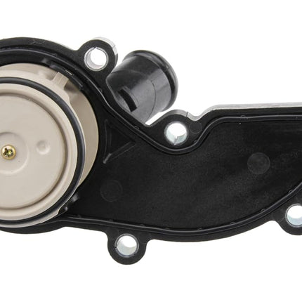 URO Parts 06E121111M Thermostat Assembly, 88 deg C; Incl. Housing & Gasket