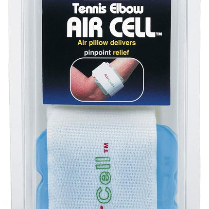 Tourna Tennis Elbow Air Cell (Black)