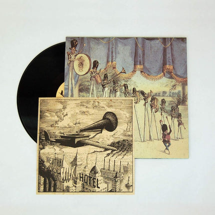 In The Aeroplane Over The Sea [VINYL]
