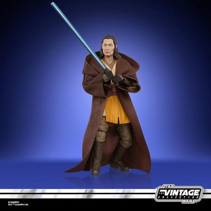 Star Wars The Vintage Collection Jedi Master Sol, Star Wars: The Acolyte 3.75 Inch Action Figure