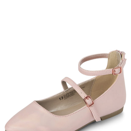 The Children's Place Girls Closed Toe Ballet Flats