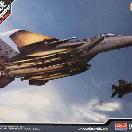 Academy 1/72 Scale USAF F-15E Eagle 333rd Fighter 
