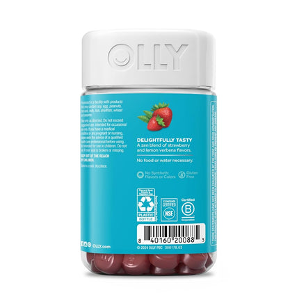 OLLY Goodbye Stress, 60ct