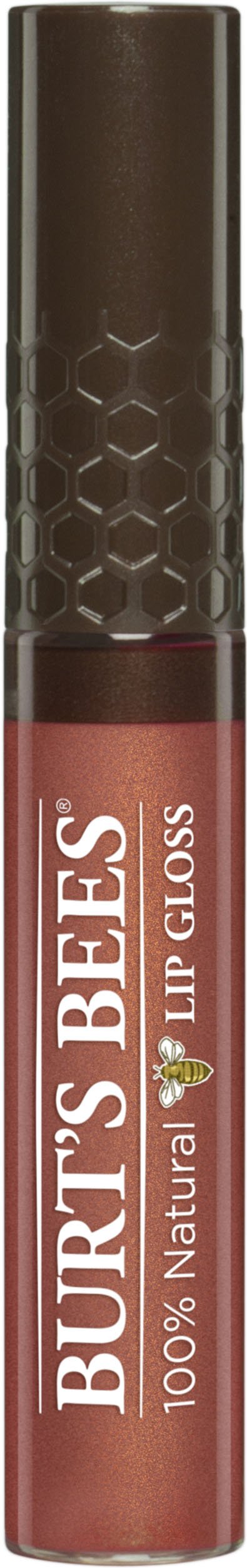Burt's Bees 100 Percent Natural Lip Gloss, Harvest