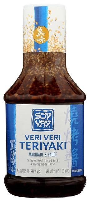 Soy Vay Veri Veri Teri (6x21OZ )