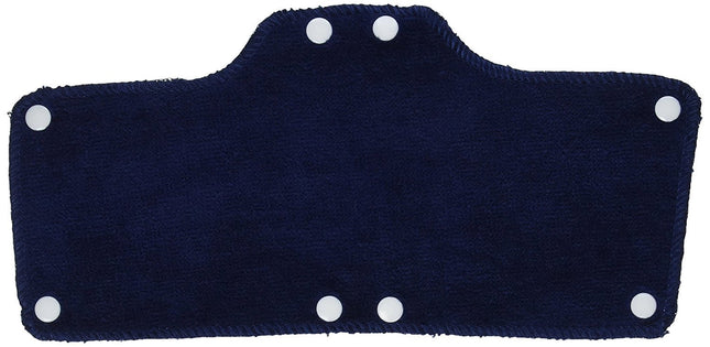 Occunomix 870B20-01 Terry Topper Snap-On Hard Hat 