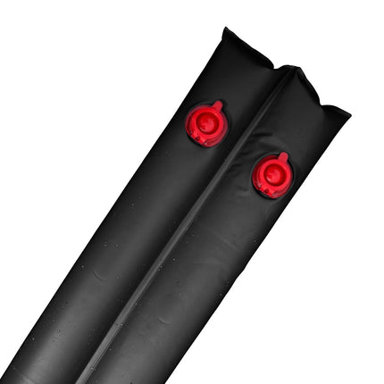 Pool Mate 1-3811-BLK Heavy-Duty 16 Gauge 10-Foot Black Winter Water Bag For Swimming Pool Covers