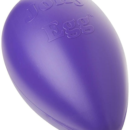 Jolly Pets Egg Dog Toy, 30 cm, Purple