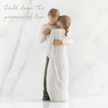 Willow Tree Promise Figurine