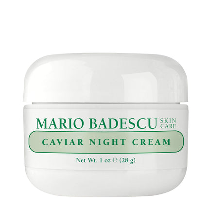 Mario Badescu Skin Care Night Cream - Caviar 1oz (