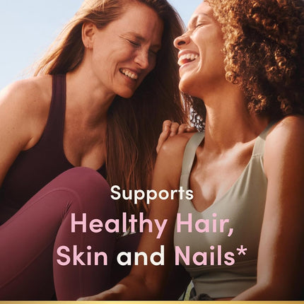 Nature's Bounty Optimal Solutions Biotin 10,000 mcg 90 Rapid Release Liquid Softgels