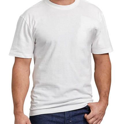 Dickies Men's Big and Tall Short Sleeve Heavyweigh