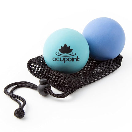 Acupoint Massage Therapy Balls Set, Pack of 2 - Tr