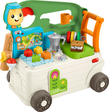 Fisher-Price Laugh & Learn Baby to Toddler Toy 3-i