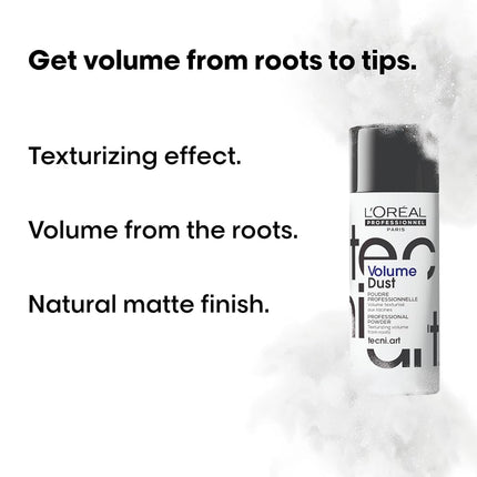 L'Oreal Tecni Art Super Dust Volume and Texture Powder, 7 g