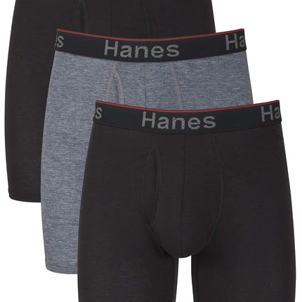 Hanes Men's Hanes Men's Comfort Flex Fit Long Leg 
