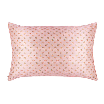 Slip Silk Queen Pillowcase, Petal | 100% Pure 22 M