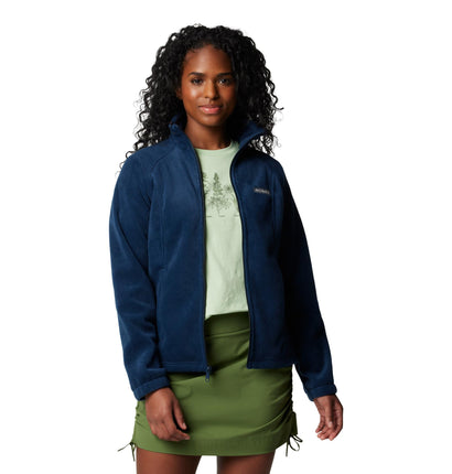 Columbia Women's Benton Springs Full Zip - Petite 