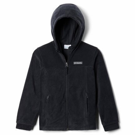 Columbia Boys Steens II Sweat à capuche polaire, Noir, X-Large