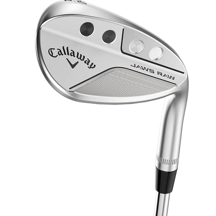 Callaway Golf WG RH JAWS RAW CRM FFG 60-10 SG ST