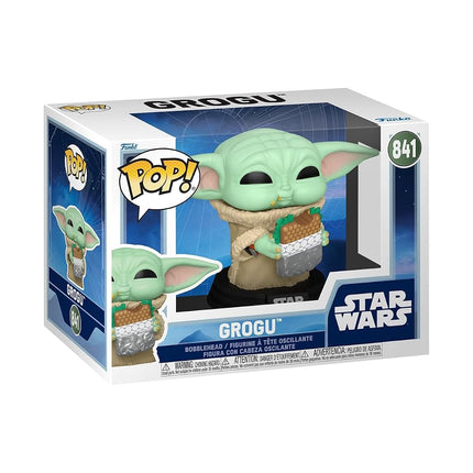 Funko POP! Star Wars: Mandalorian & Grogu - Grogu 