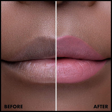 NYX Professional Makeup, Liquid Lipstick, Filling & Long-Lasting Matte Finish, Lip Lingerie, 4 ml, Shade: 07 Warm Up