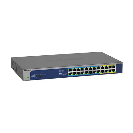 NETGEAR 24-Port Gigabit Ethernet Unmanaged PoE Swi