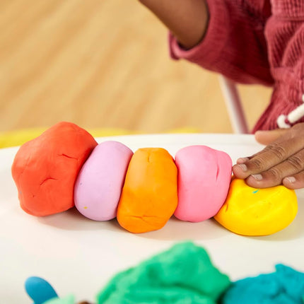 Play-Doh Modeling Compound 24-Pack Case of Colors, Non-Toxic, Multi-Color, 3-Ounce Cans, Ages 2 and up (Amazon Exclusive)