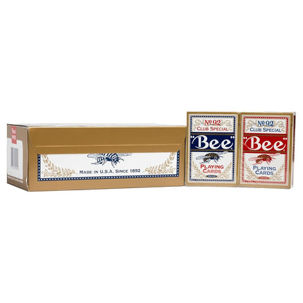 Bee Gold Standard Premium Poker Playing Cards, Sta