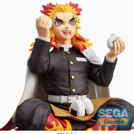 SEGA - Demon Slayer: Kimetsu no Yaiba PM Perching Figure Kyojuro Rengoku