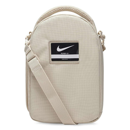 Nike Patch Insulated Lunch Bag – Sanddrift – One Size