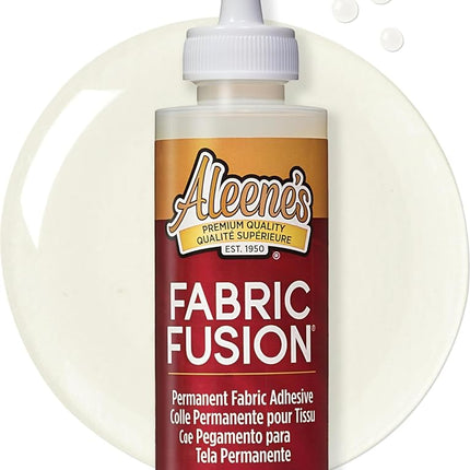 Aleene's 4oz Fusion Fabric Glue