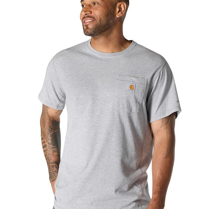 Carhartt Men's Force Relaxed Fit Midweight Short-S