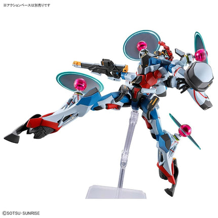 Bandai Hobby Kit Gundam HG 1/144 GQuuuuuuX Endymion Unit Awakened