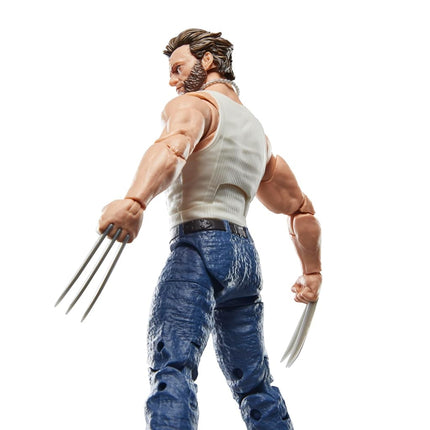 Marvel Legends Series Wolverine, Deadpool 2 Adult Collectible 6 Inch Action Figure