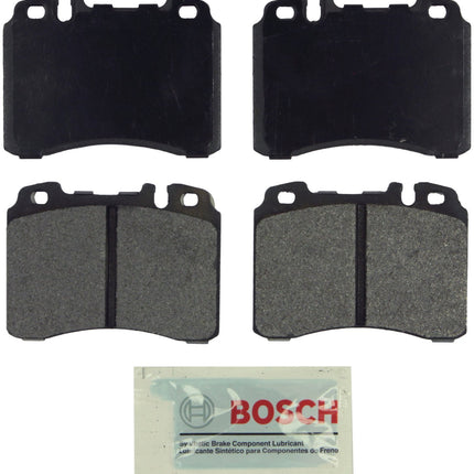 BOSCH BE561 Blue Semi-Metallic Disc Brake Pad Set 